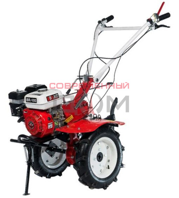Мотоблок Brait 105 pro 